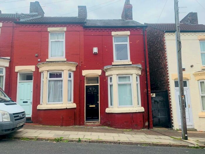 2 Bedroom House To Rent In Malwood Street, Liverpool, L8