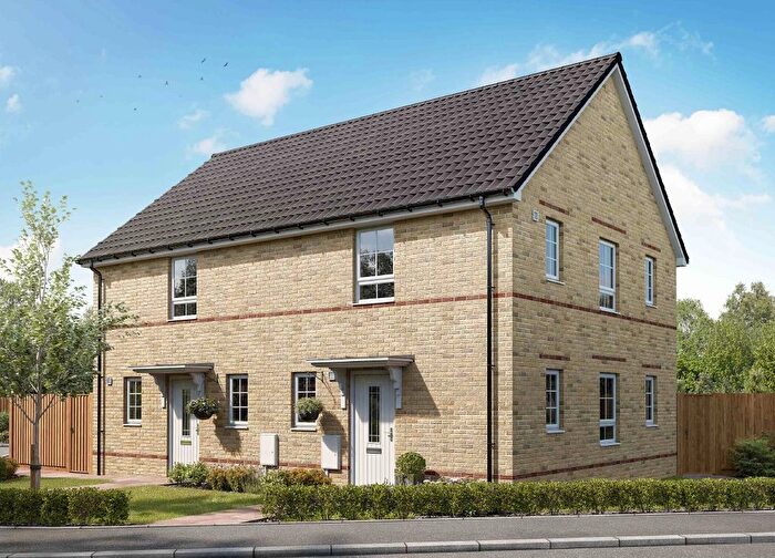 End Of Terrace House For Sale In "Oakwood" At New Lane, Huntington, York, YO32