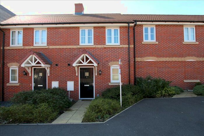 2 Bedroom Terraced House To Rent In Pople Road, Biggleswade, SG18