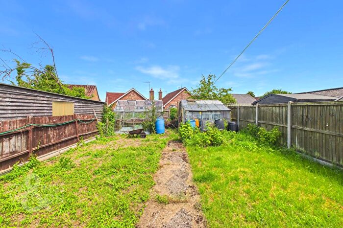 2 Bedroom Semi-Detached House For Sale In Shelton Hill, Stradbroke, Eye, IP21