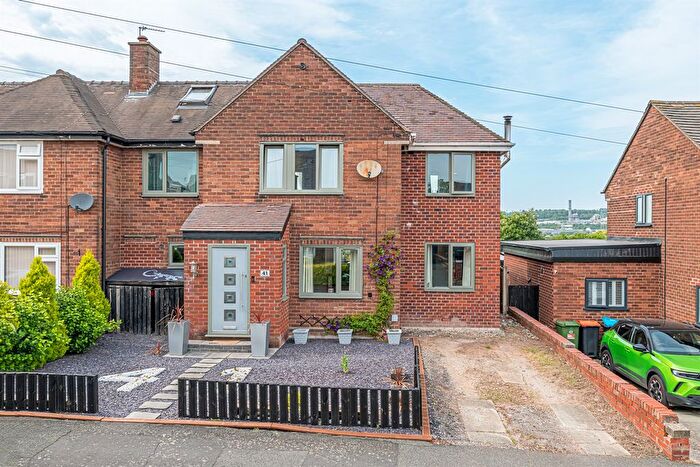 2 Bedroom End Of Terrace House For Sale In Clifton Crescent, Frodsham, WA6