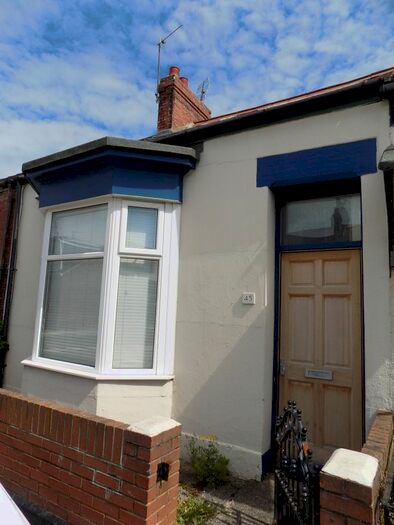 2 Bedroom Cottage To Rent In Canon Cockin Street, Sunderland, SR2