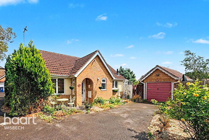 2 Bedroom Detached Bungalow For Sale In Malt Drive, Wisbech, PE14