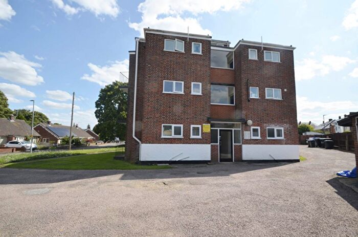 Studio To Rent In Cricket Ground Road, Norwich, NR1