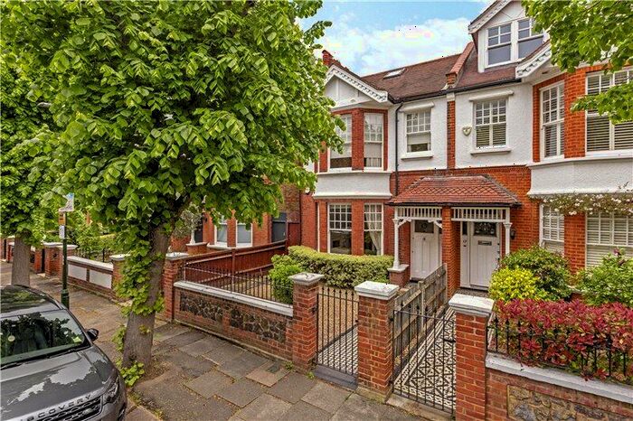 6 Bedroom Link Detached House To Rent In Melville Road, Barnes, London, SW13