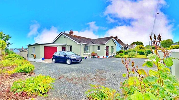 3 Bedroom Detached Bungalow For Sale In St Davids Haverfordwest, SA62