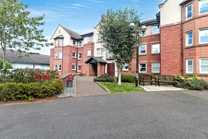 1 Bedroom Serviced Apartments For Sale In Glebe Street, Dumfries, DG1