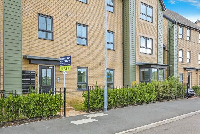 2 Bedroom Apartment For Sale In Butcher Drive, Godmanchester, Huntingdon, PE29