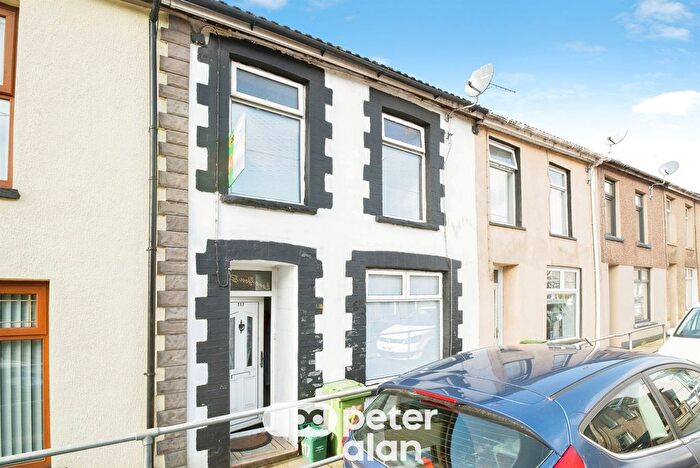 3 Bedroom Terraced House For Sale In Abercynon Road, Abercynon, Mountain Ash, CF45