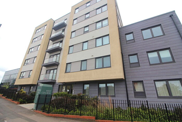 1 Bedroom Flat To Rent In Stoke Road, Slough, SL2