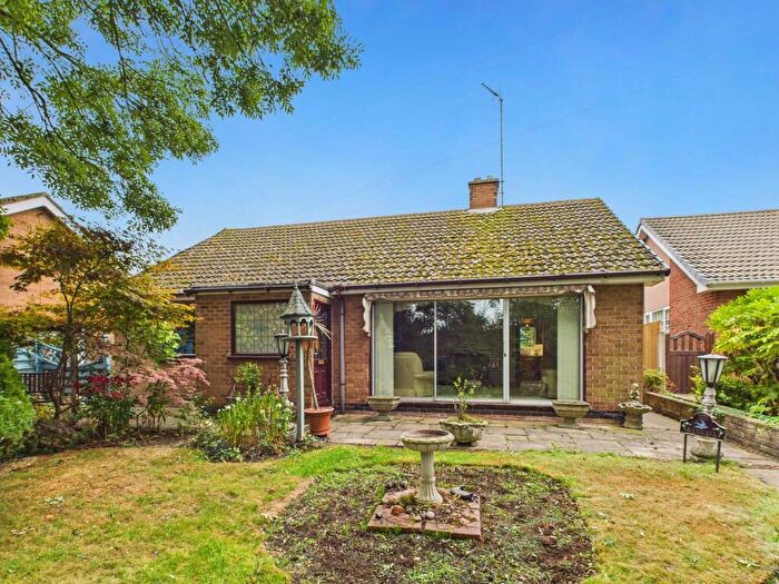 Bungalow For Sale In Kirton Park, Kirton, Newark, NG22