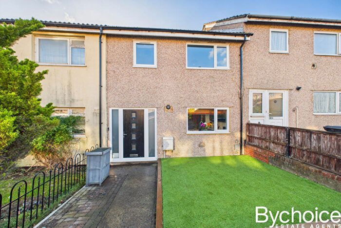 3 Bedroom Terraced House For Sale In Gannet Close, Haverhill, Suffolk, CB9