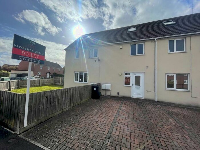 3 Bedroom Town House To Rent In Filton Avenue, Filton, Bristol, BS34