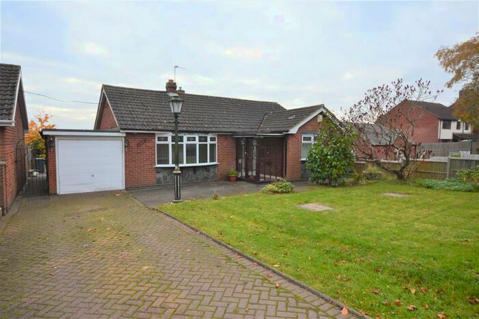 3 Bedroom Semi-Detached House To Rent In Swepstone Road, Heather, Coalville, LE67