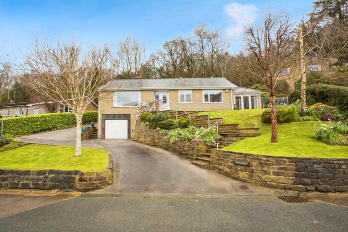 4 Bedroom Bungalow For Sale In Cragg Vale, Hebden Bridge, HX7