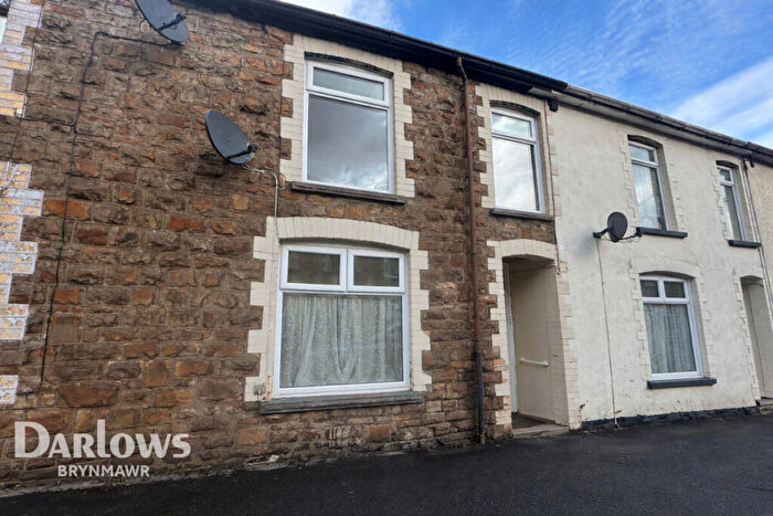 2 Bedroom Terraced House For Sale In Pennant Street, Ebbw Vale, NP23