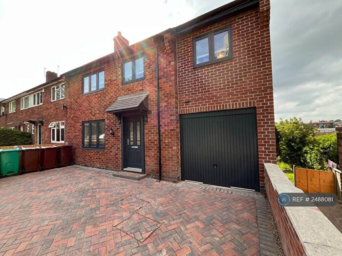 4 Bedroom End Of Terrace House To Rent In Windmill Lane, Nottingham, NG3