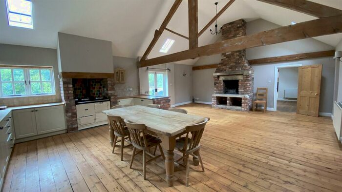 5 Bedroom Detached House To Rent In The Byre, Windley, Duffield, Belper, DE56