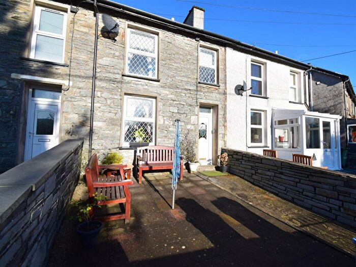 3 Bedroom Terraced House For Sale In Dolydd Terrace, Tanygrisiau, LL41