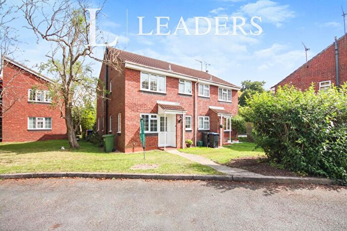1 Bedroom Terraced House To Rent In Ebourne Close, CV8