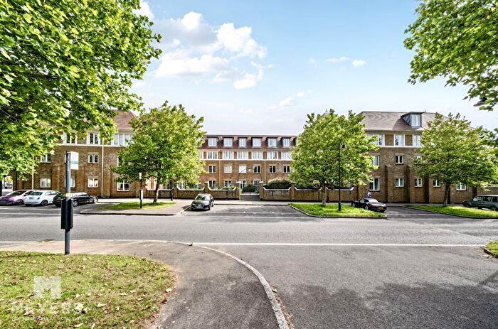 2 Bedroom Retirement Property For Sale In Melrose Court, Peverell Avenue East, Poundbury, DT1