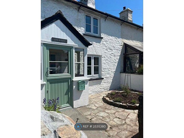 2 Bedroom End Of Terrace House To Rent In End-A-Cott, Egloskerry, Launceston, PL15
