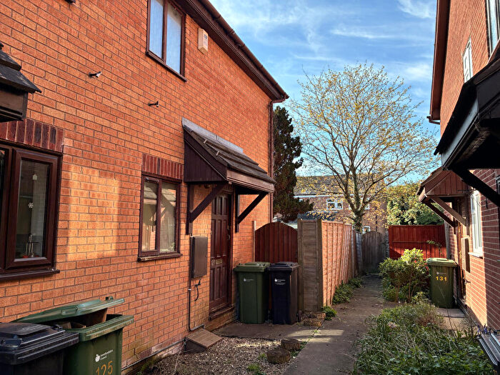 1 Bedroom Semi Detached House For Sale In Ridgemoor Road, Leominster, Herefordshire, HR6