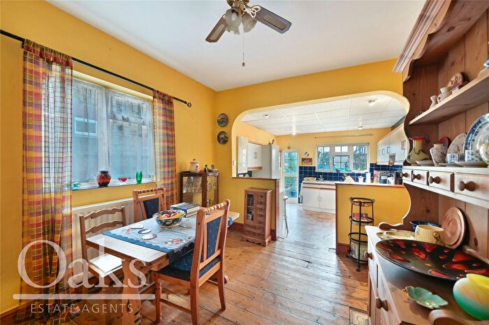 3 Bedroom Terraced House For Sale In Lower Addiscombe Road, Addiscombe, CR0