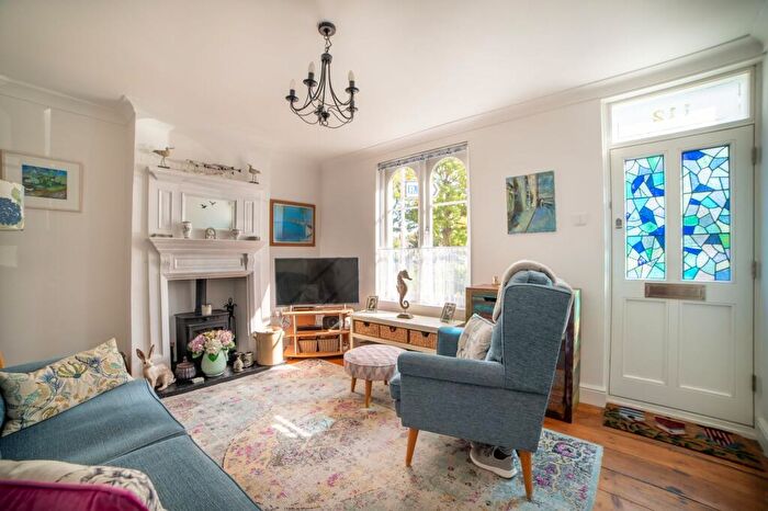 2 Bedroom Terraced House For Sale In Hollyhock Cottage, West Street, Deal, CT14