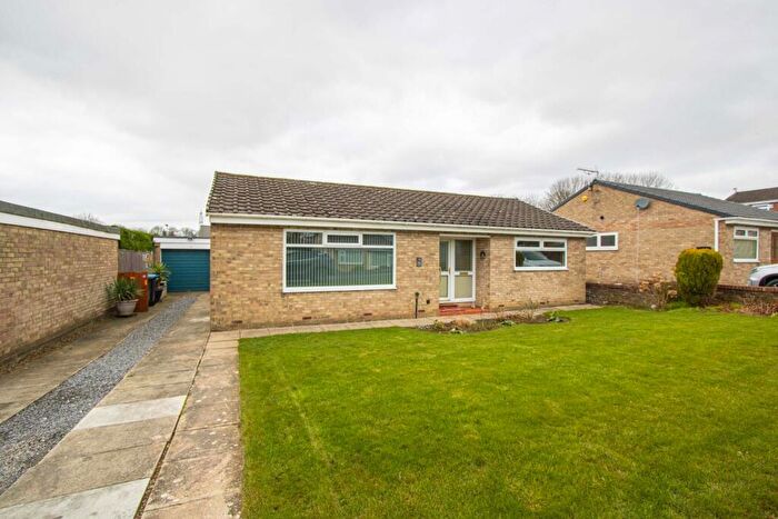 2 Bedroom Detached Bungalow For Sale In Winchester Drive, Brandon, Durham, DH7