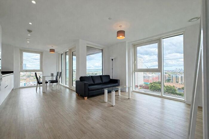 2 Bedroom Flat For Sale In Malmo Tower, Bailey Street, SE8