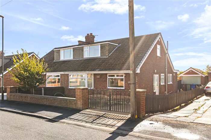3 Bedroom Bungalow For Sale In David Place, New Waltham, North East Lincs, DN36