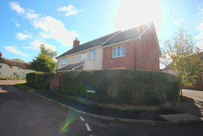 5 Bedroom Detached House To Rent In Archers Grove, Stogumber, TA4