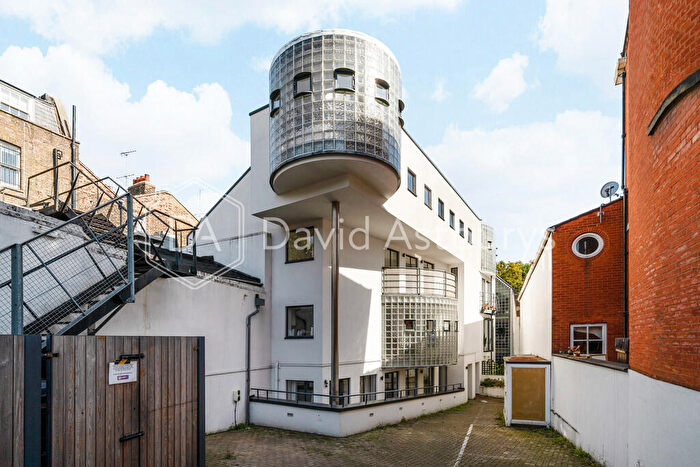 2 Bedroom Apartment To Rent In Liverpool Road, Angel Islington, London, N1