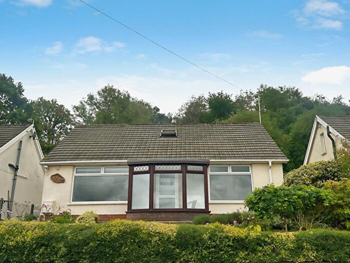 2 Bedroom Detached Bungalow For Sale In The Oaks, Machen, Caerphilly, CF83