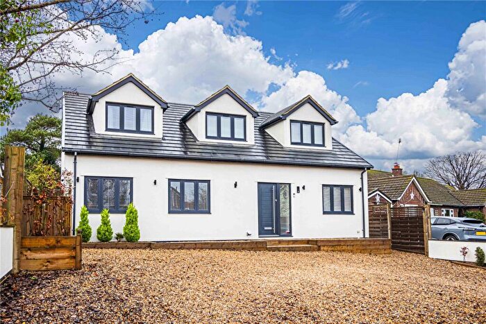 5 Bedroom Detached House For Sale In Gilbert Way, Berkhamsted, Hertfordshire, HP4