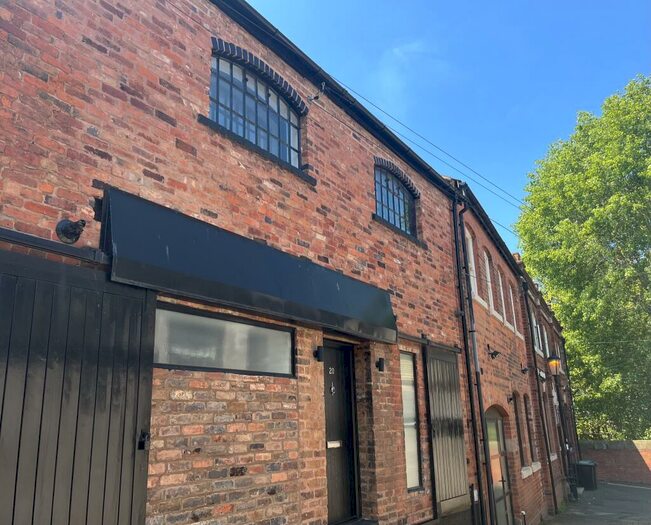 3 Bedroom Terraced House For Sale In Key Hill Drive, Birmingham, B18