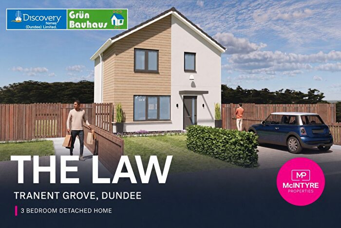 3 Bedroom Detached House For Sale In Tranent Grove, Dundee, DD4