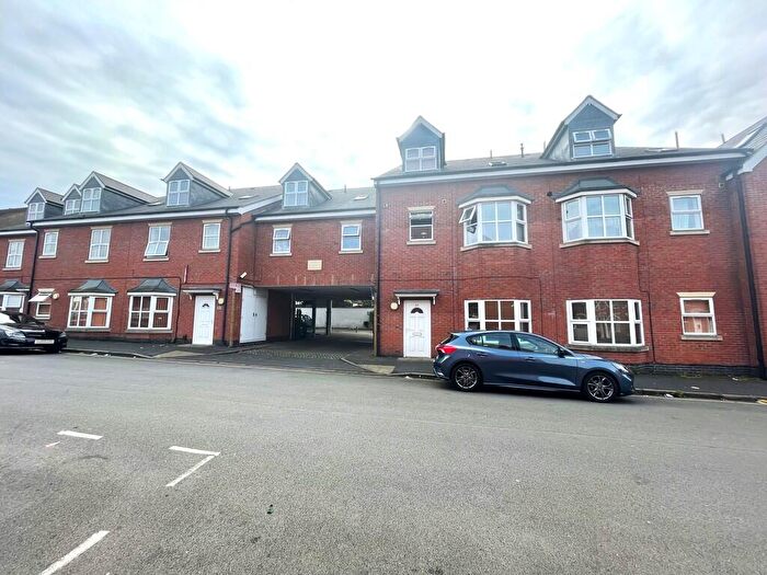2 Bedroom Apartment To Rent In Ardea Court, David Road, CV1
