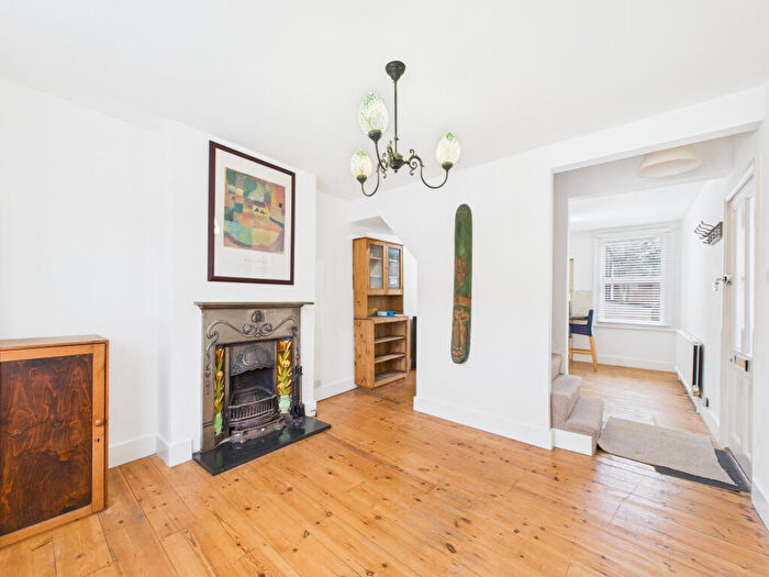 2 Bedroom Terraced House To Rent In Heathfield Road, Kent, BR1