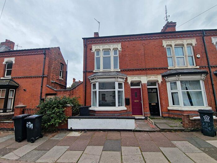 4 Bedroom Detached House To Rent In Roman Street, Leicester, LE3