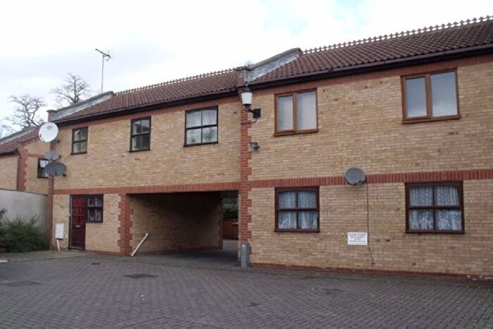 2 Bedroom Flat To Rent In Monument Court, Eastfield, Peterborough, PE1