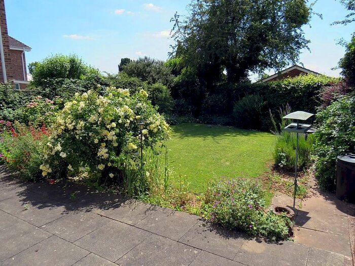 3 Bedroom Detached Bungalow For Sale In Biddulph Way, Ledbury, HR8