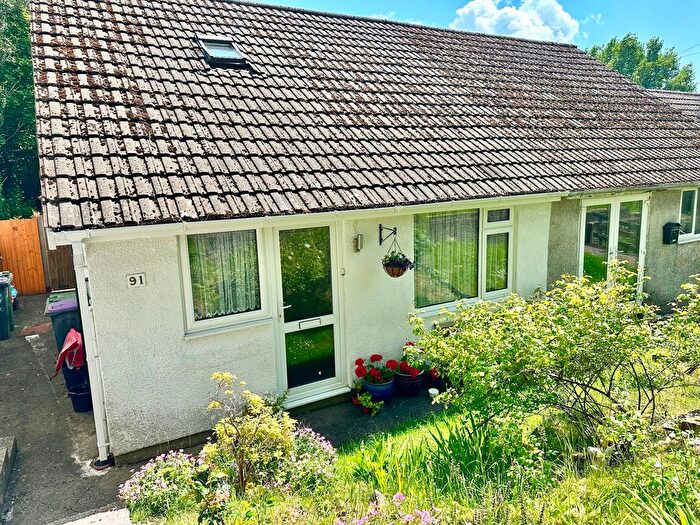 3 Bedroom Semi-Detached House For Sale In The Links, Trevethin, Pontypool, NP4