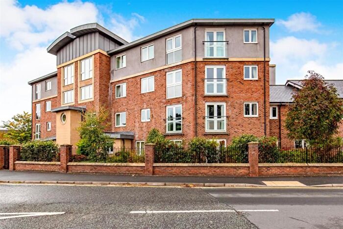 1 Bedroom Flat To Rent In Malpas Court, Northallerton, DL7