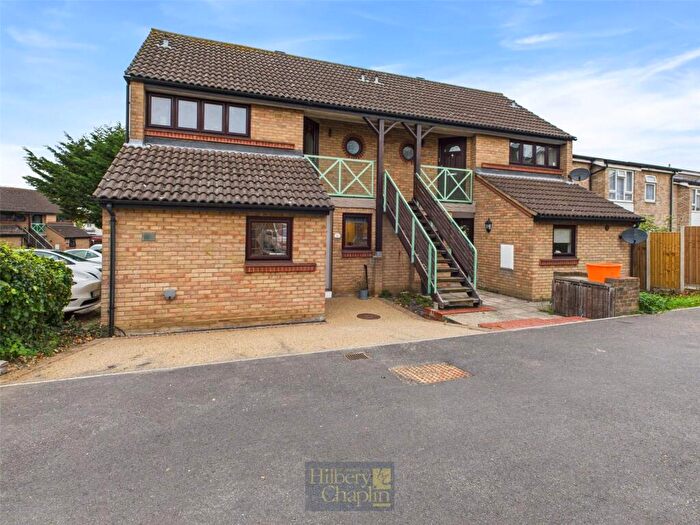 2 Bedroom Apartment For Sale In Church Mews, Claremont Road, Laindon, Essex, SS15