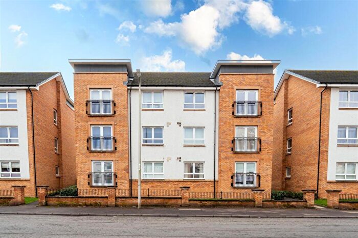 2 Bedroom Flat For Sale In Babbage Court, Motherwell, ML1