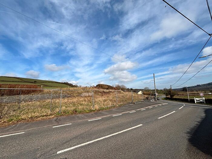 Land For Sale In Llangyndeyrn, Kidwelly, SA17