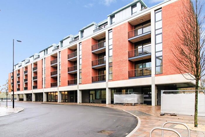 1 Bedroom Apartment To Rent In Norfolk Street, Oxford, OX1