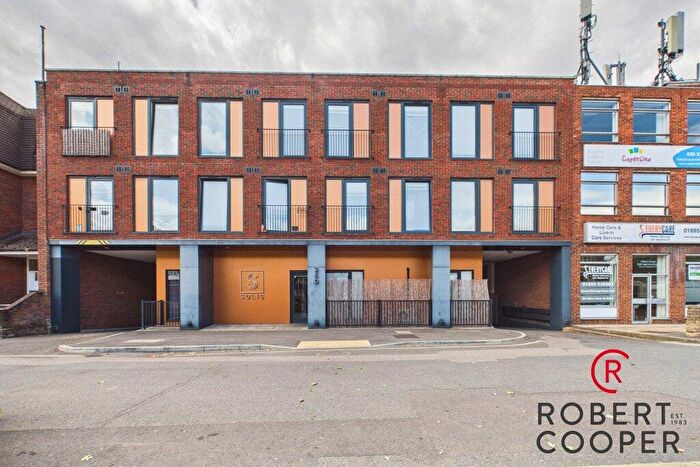 1 Bedroom Apartment To Rent In Field End Road, Ruislip, HA4